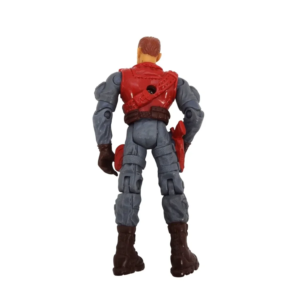 Simon The Plague Crill, from the Curse group of Lanard The‎ Corps, a GI Joe toy